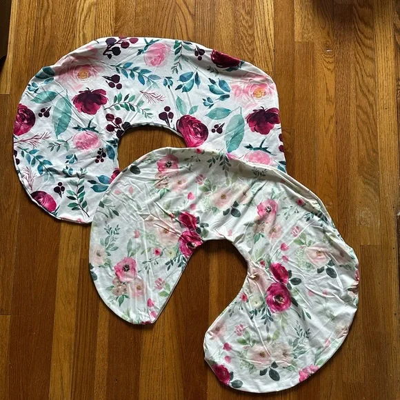 Boppy Pillow Covers - Set of 2 - Picture 1 of 5